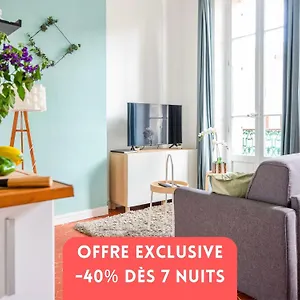 !! !! Centre 2 à 6 Pers Confort Appartement La Seyne-sur-Mer