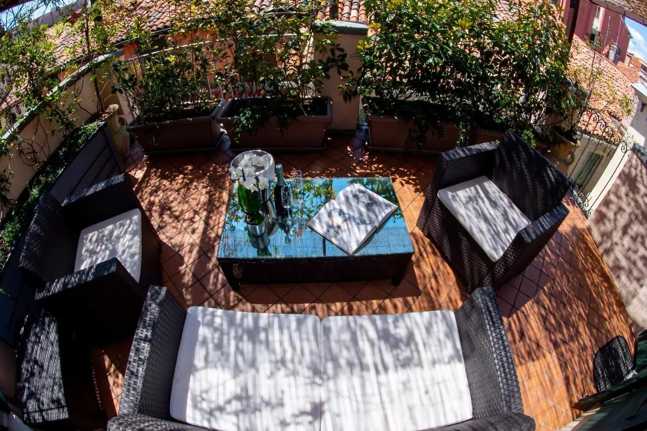 Ca Dell'Arte Suite Venedig