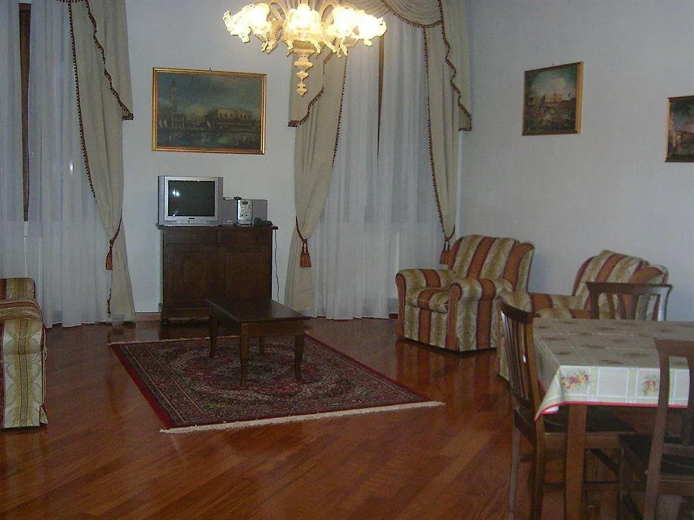 Ca Dell'Arte Suite Venedig Apartment