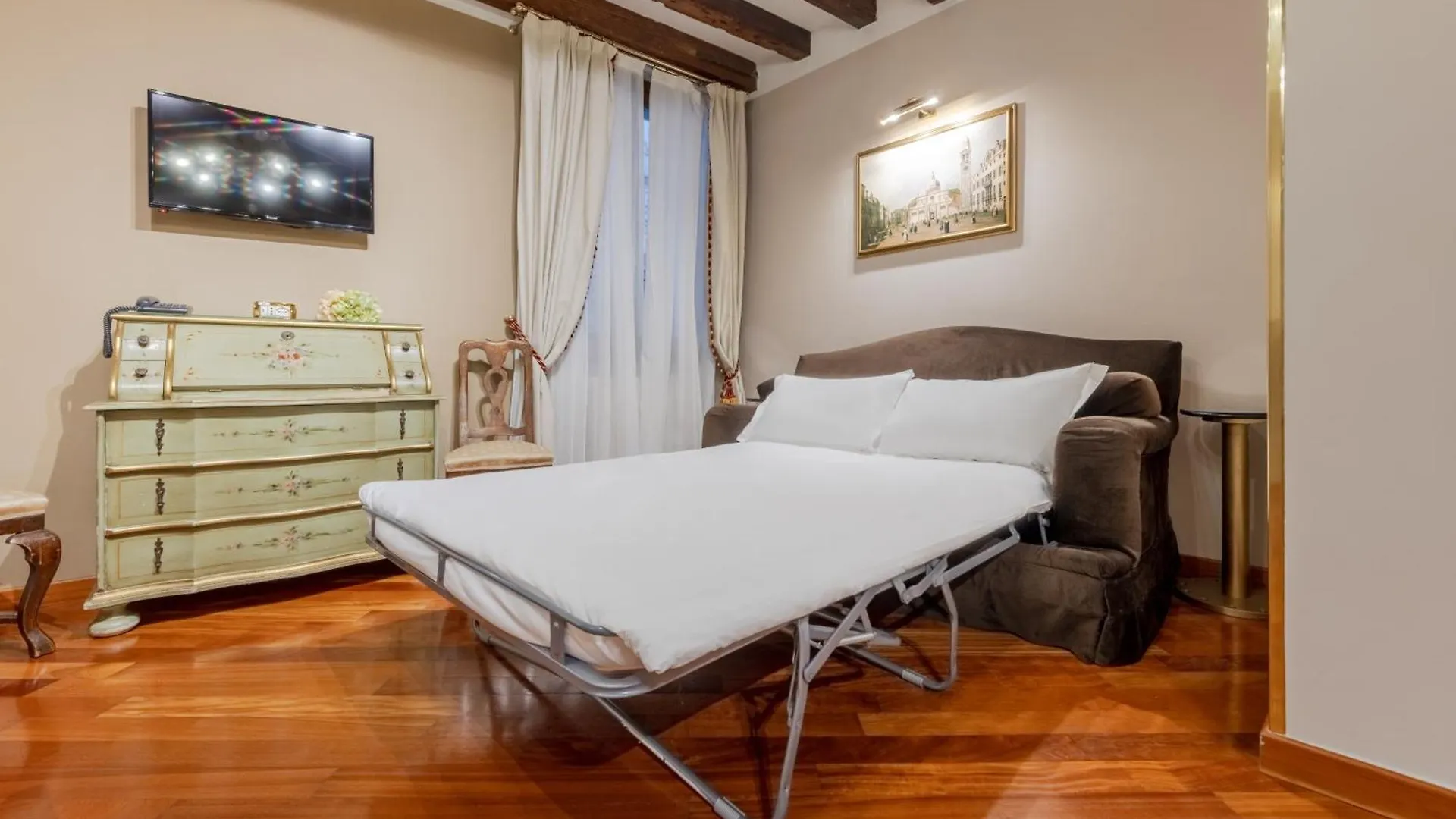 Ca Dell'Arte Suite Venedig Apartment