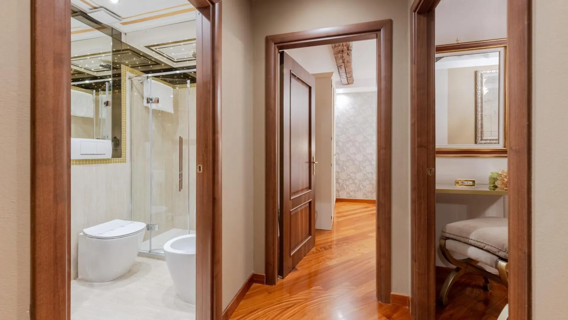 Apartment Ca Dell'Arte Suite Venedig