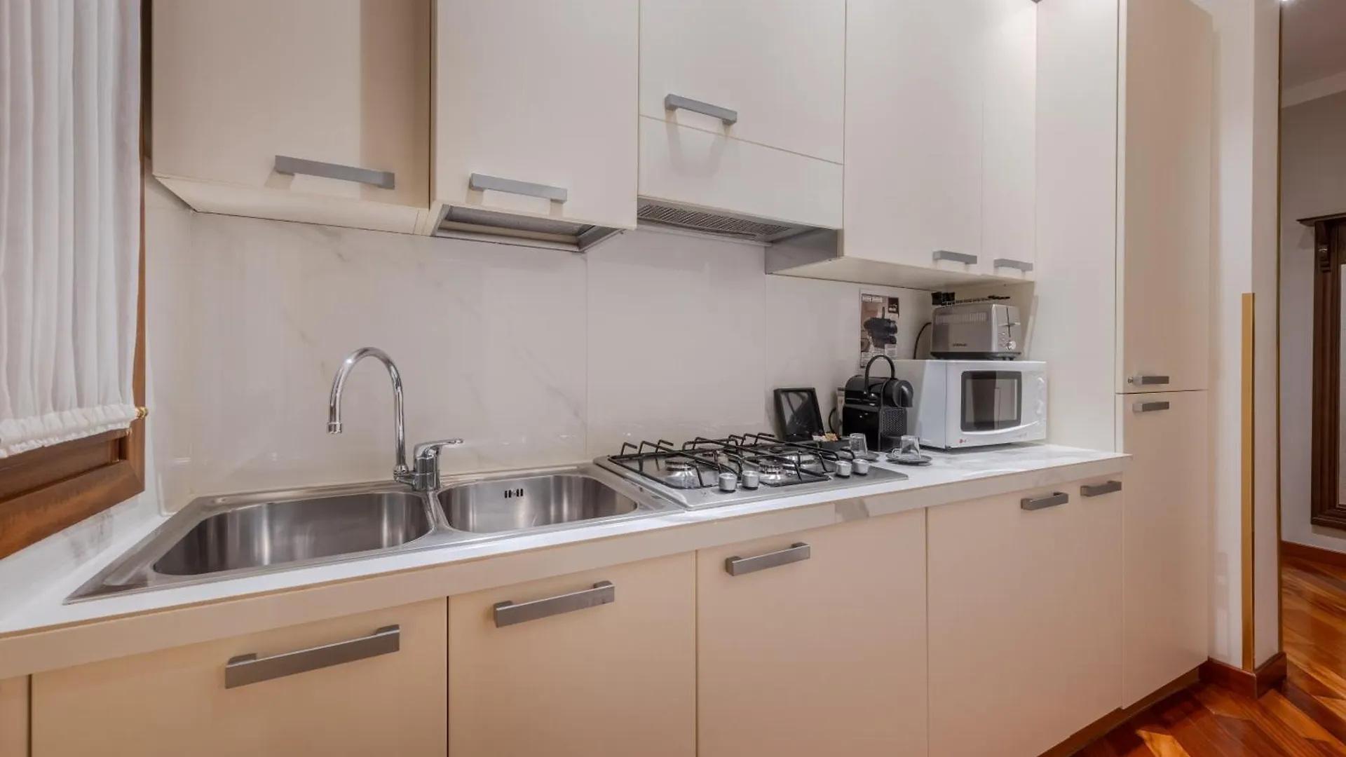 Apartment Ca Dell'Arte Suite Venedig