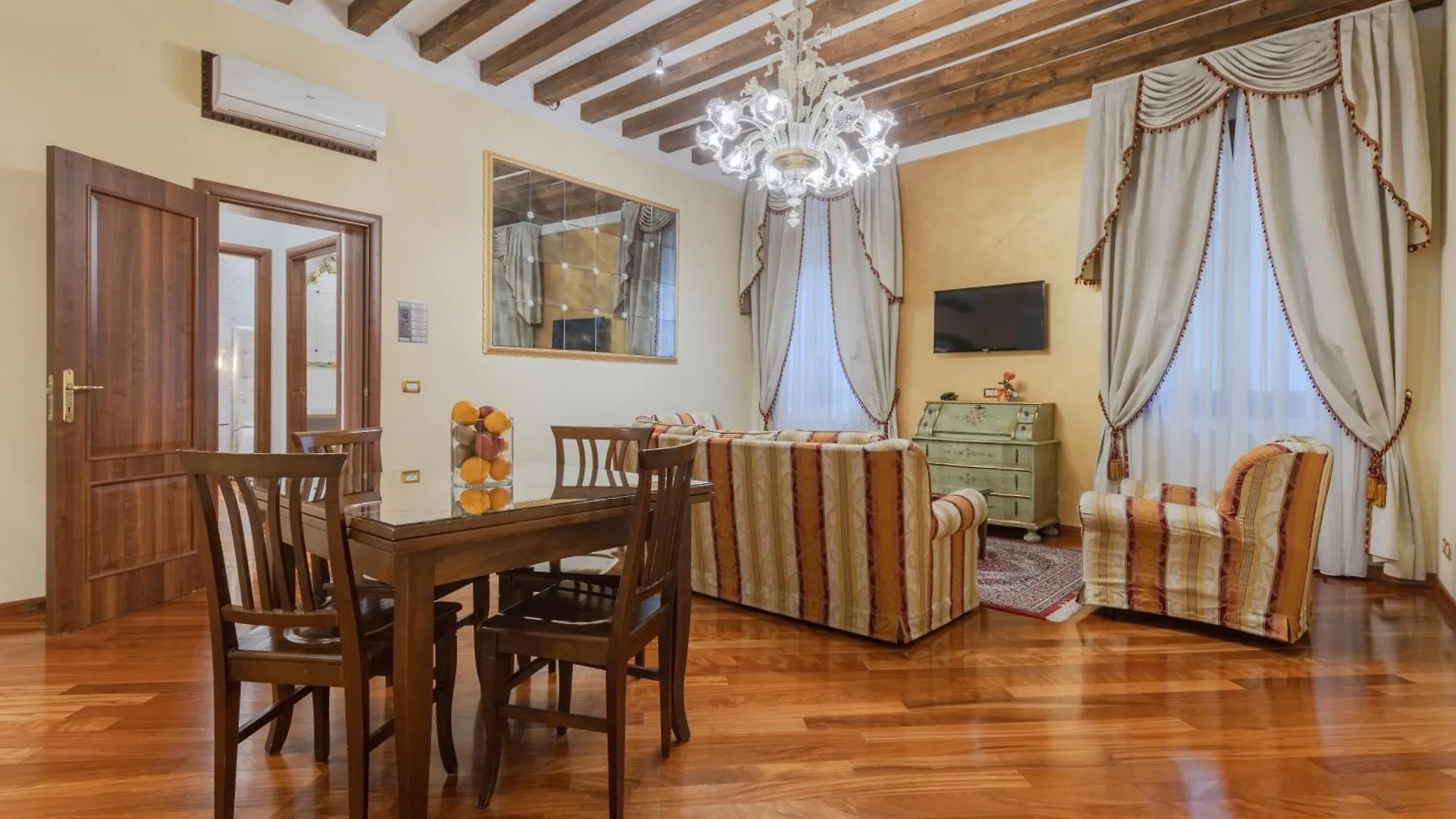 Apartment Ca Dell'Arte Suite Venedig