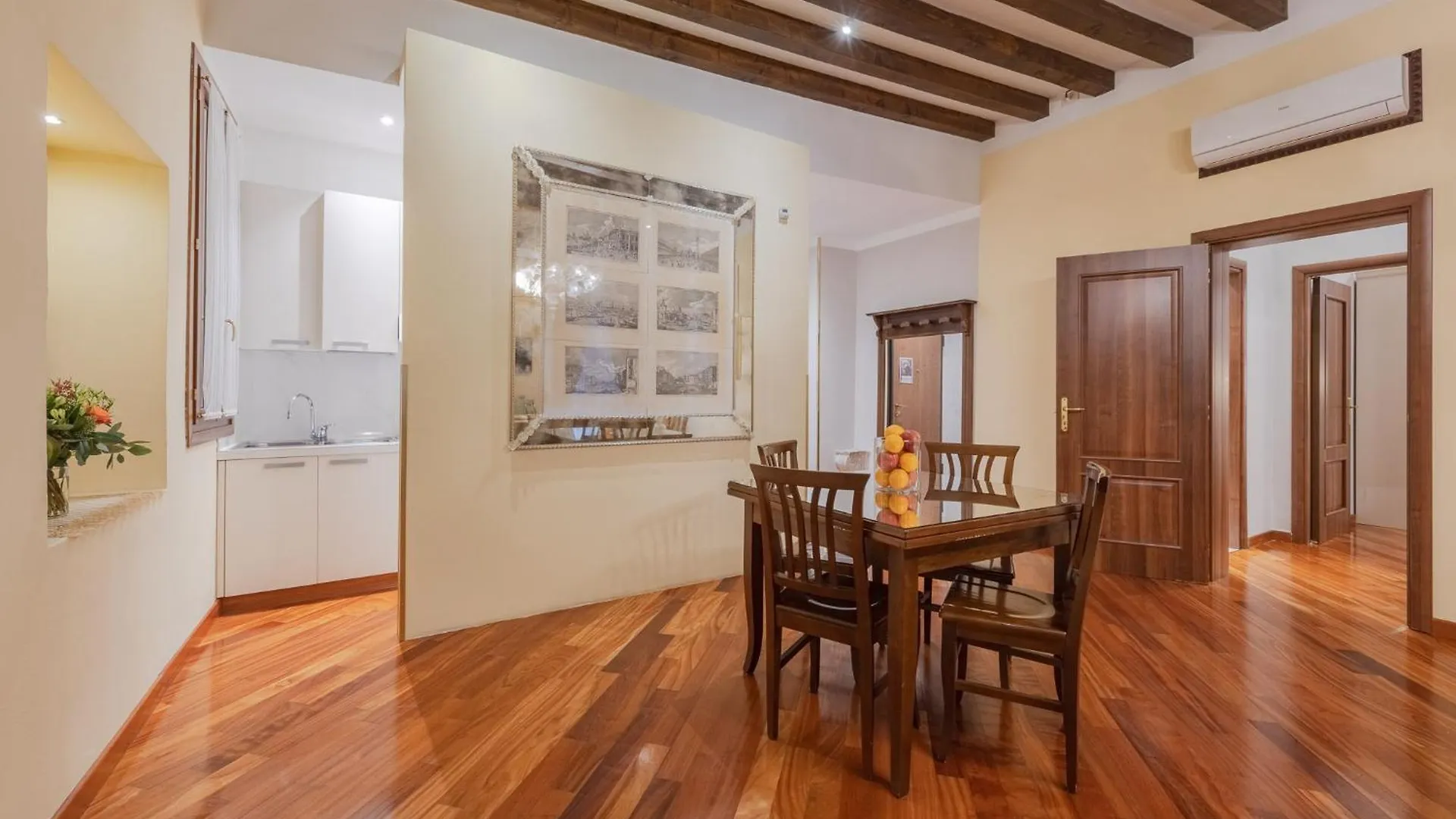 Apartment Ca Dell'Arte Suite Venedig Italien