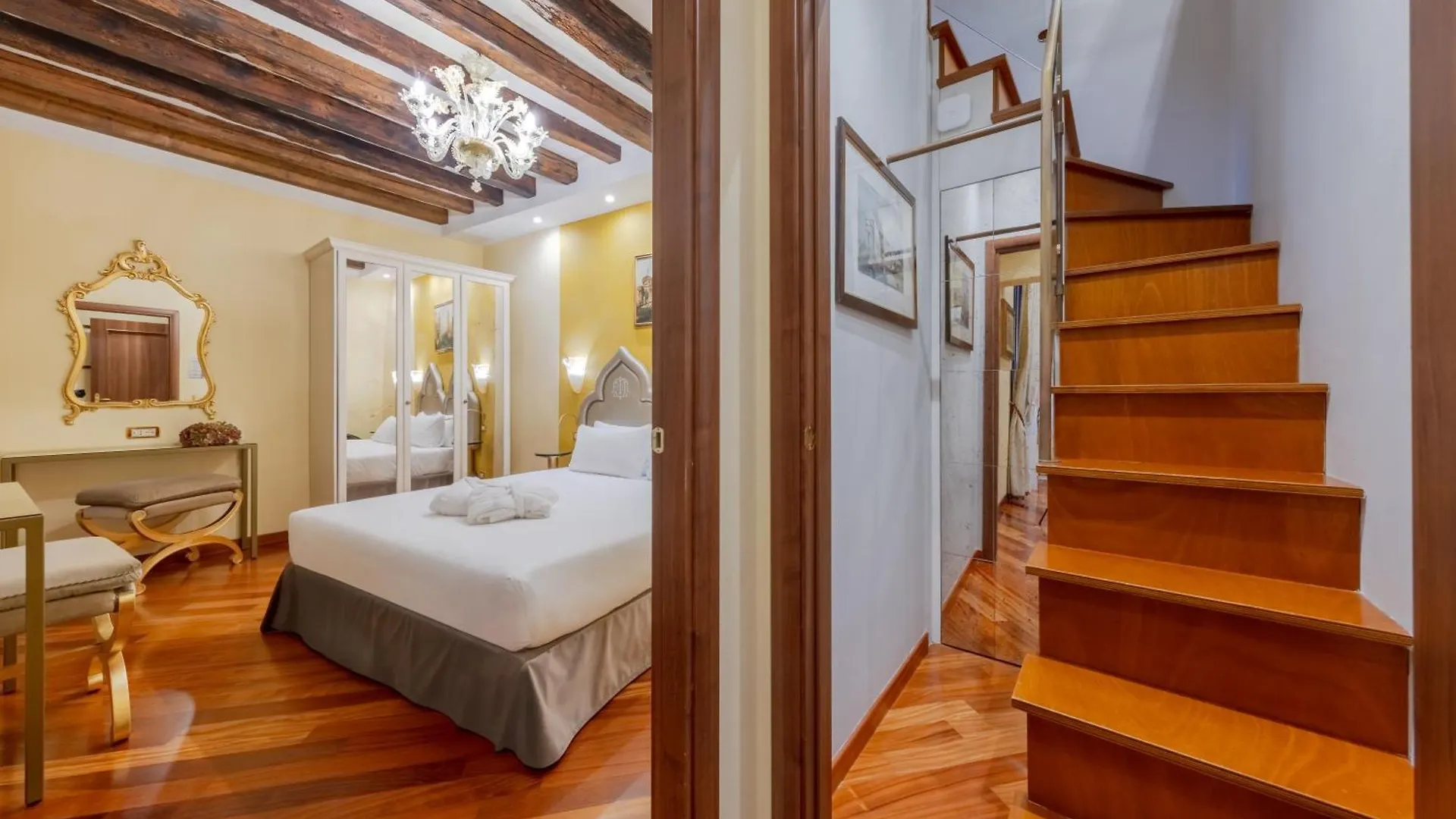 Ca Dell'Arte Suite Venedig