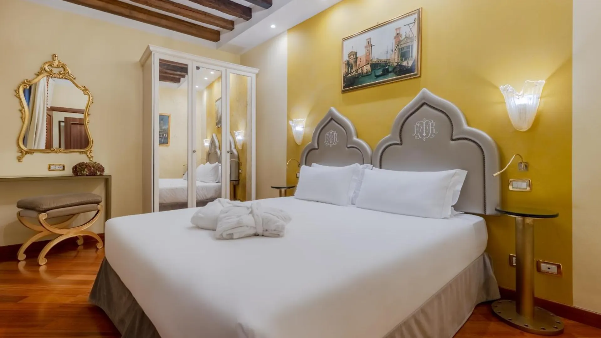 Apartment Ca Dell'Arte Suite Venedig