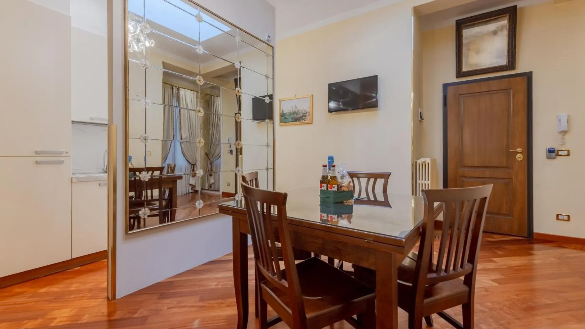 Apartment Ca Dell'Arte Suite Venedig