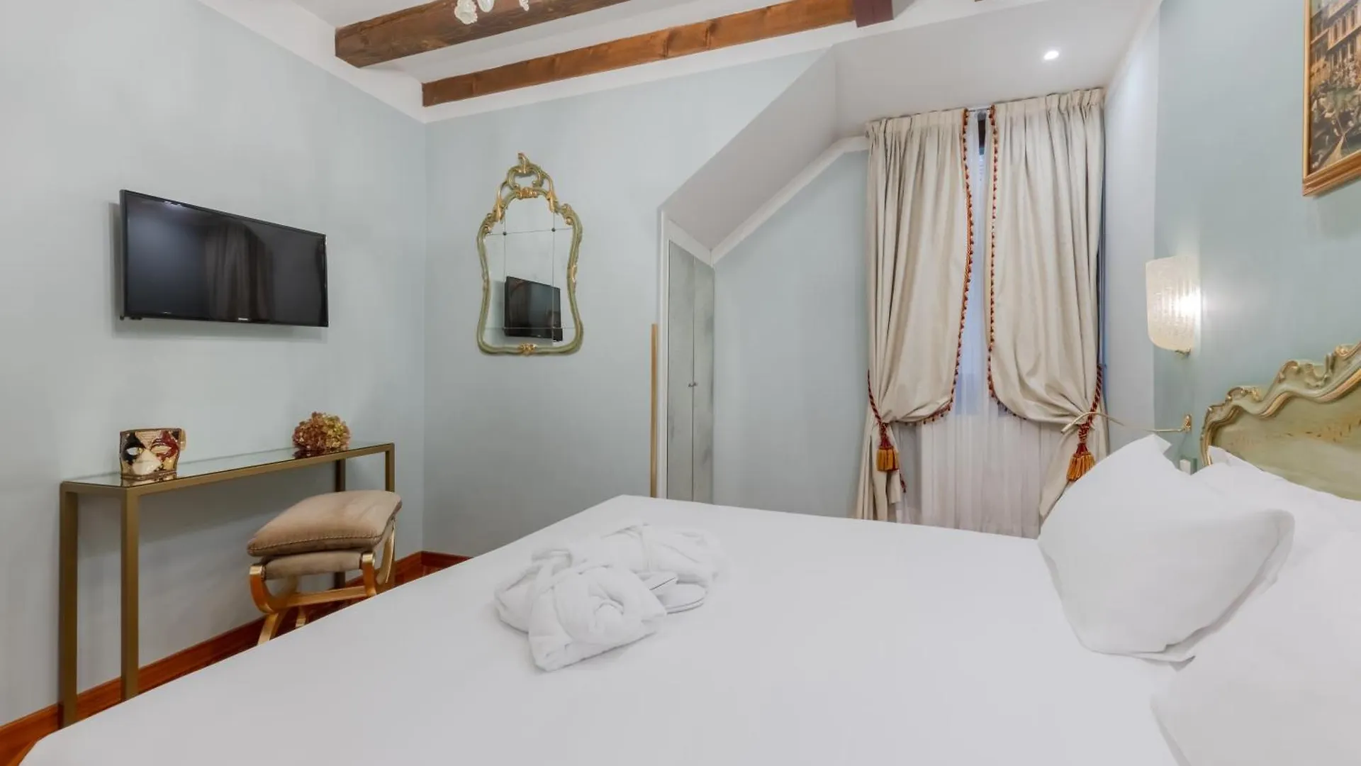 Ca Dell'Arte Suite Venedig Apartment
