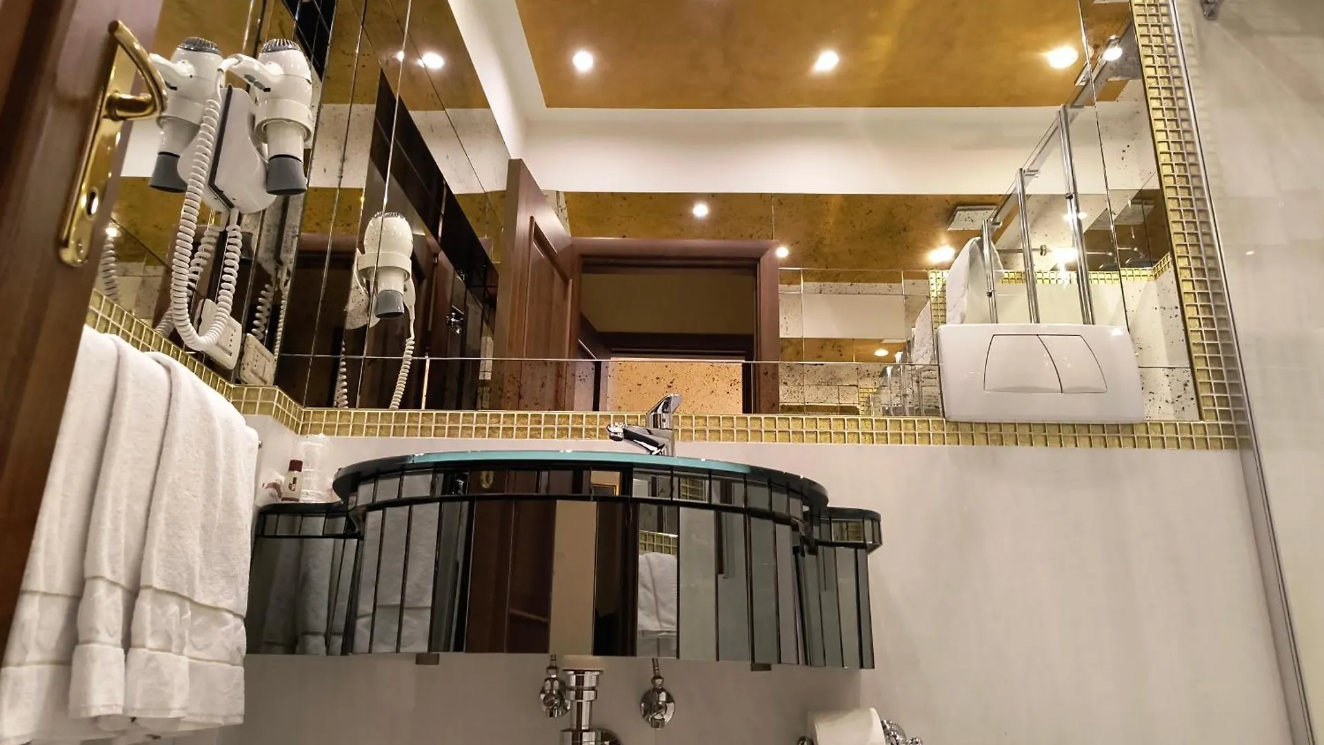 Ca Dell'Arte Suite Wenecja Apartament