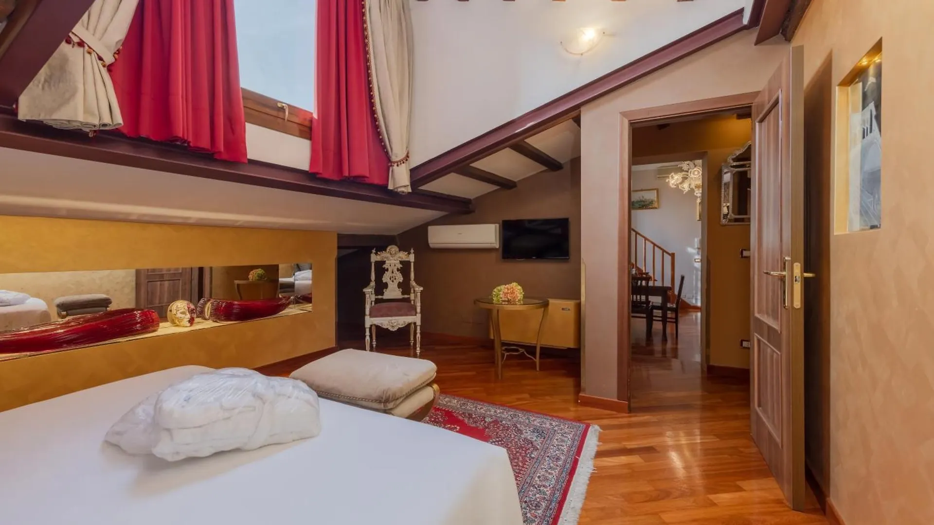 Apartament Ca Dell'Arte Suite Wenecja