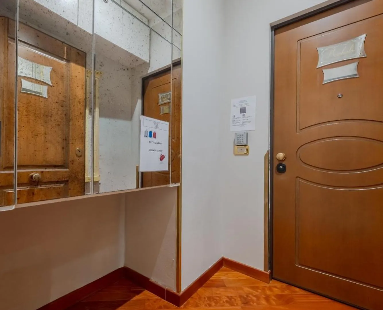 Ca Dell'Arte Suite Wenecja Apartament